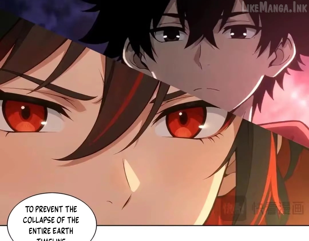 My Furry Harem Is After Me Chapter 466   - page 45